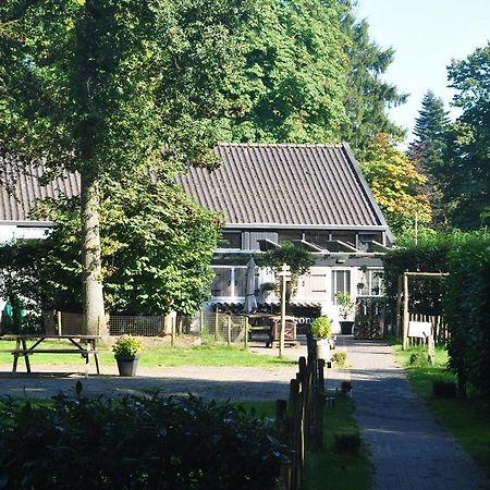 Puur Lage Vuursche Hotel Билтховен Екстериор снимка