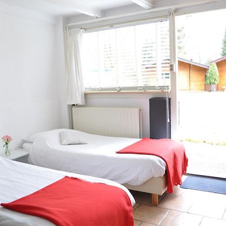 Puur Lage Vuursche Hotel Билтховен Екстериор снимка
