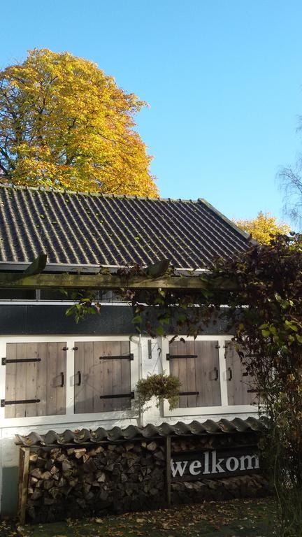 Puur Lage Vuursche Hotel Билтховен Екстериор снимка