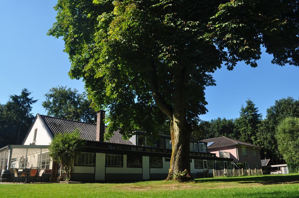 Puur Lage Vuursche Hotel Билтховен Екстериор снимка