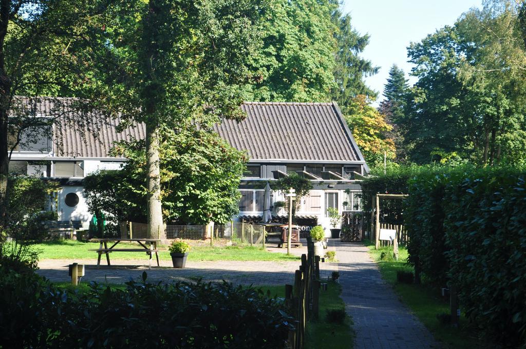 Puur Lage Vuursche Hotel Билтховен Екстериор снимка