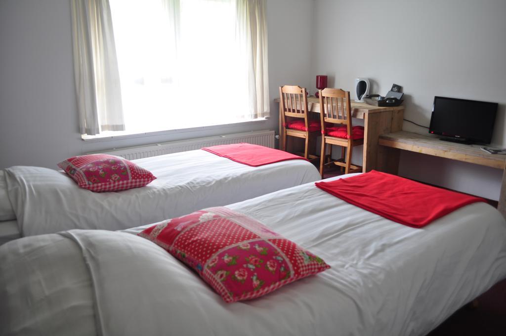 Puur Lage Vuursche Hotel Билтховен Екстериор снимка