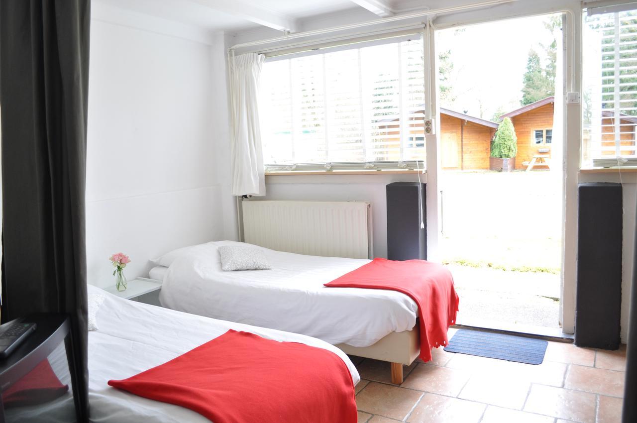 Puur Lage Vuursche Hotel Билтховен Екстериор снимка