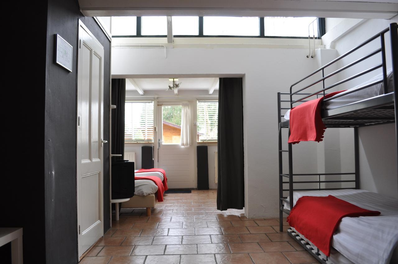 Puur Lage Vuursche Hotel Билтховен Екстериор снимка